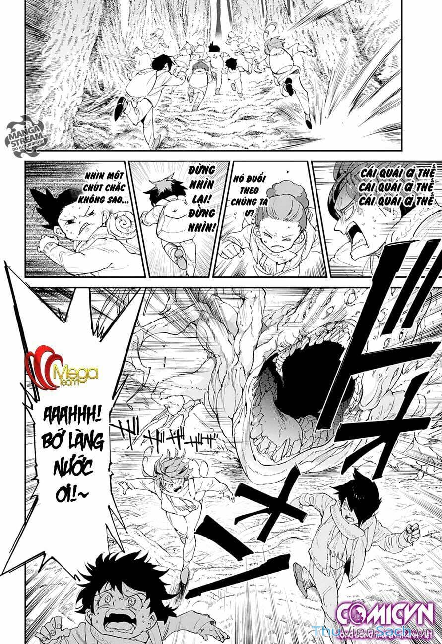 Truyện Tranh Miền Đất Hứa trang 6