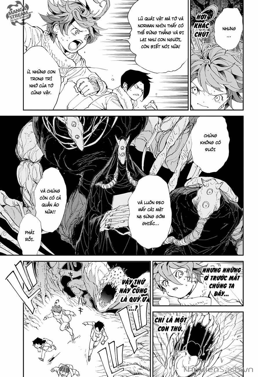 Truyện Tranh Miền Đất Hứa trang 6