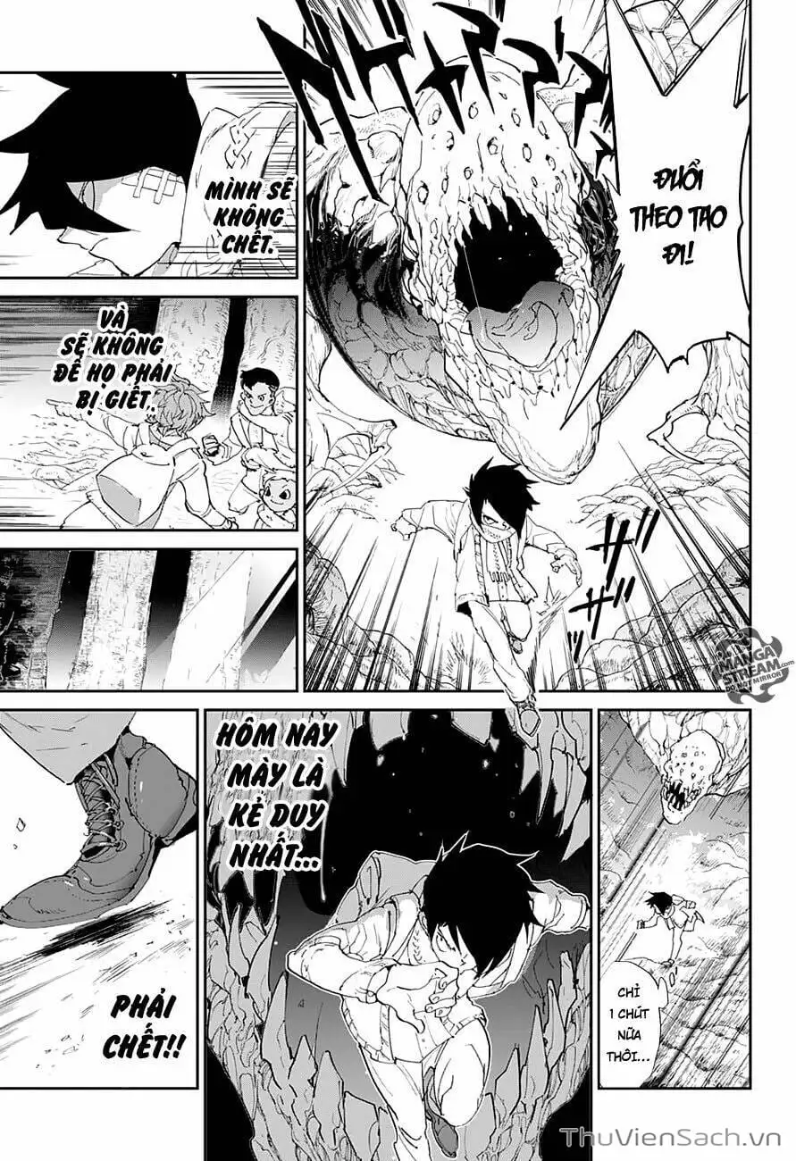 Truyện Tranh Miền Đất Hứa trang 6