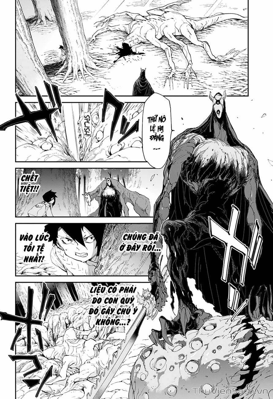 Truyện Tranh Miền Đất Hứa trang 6