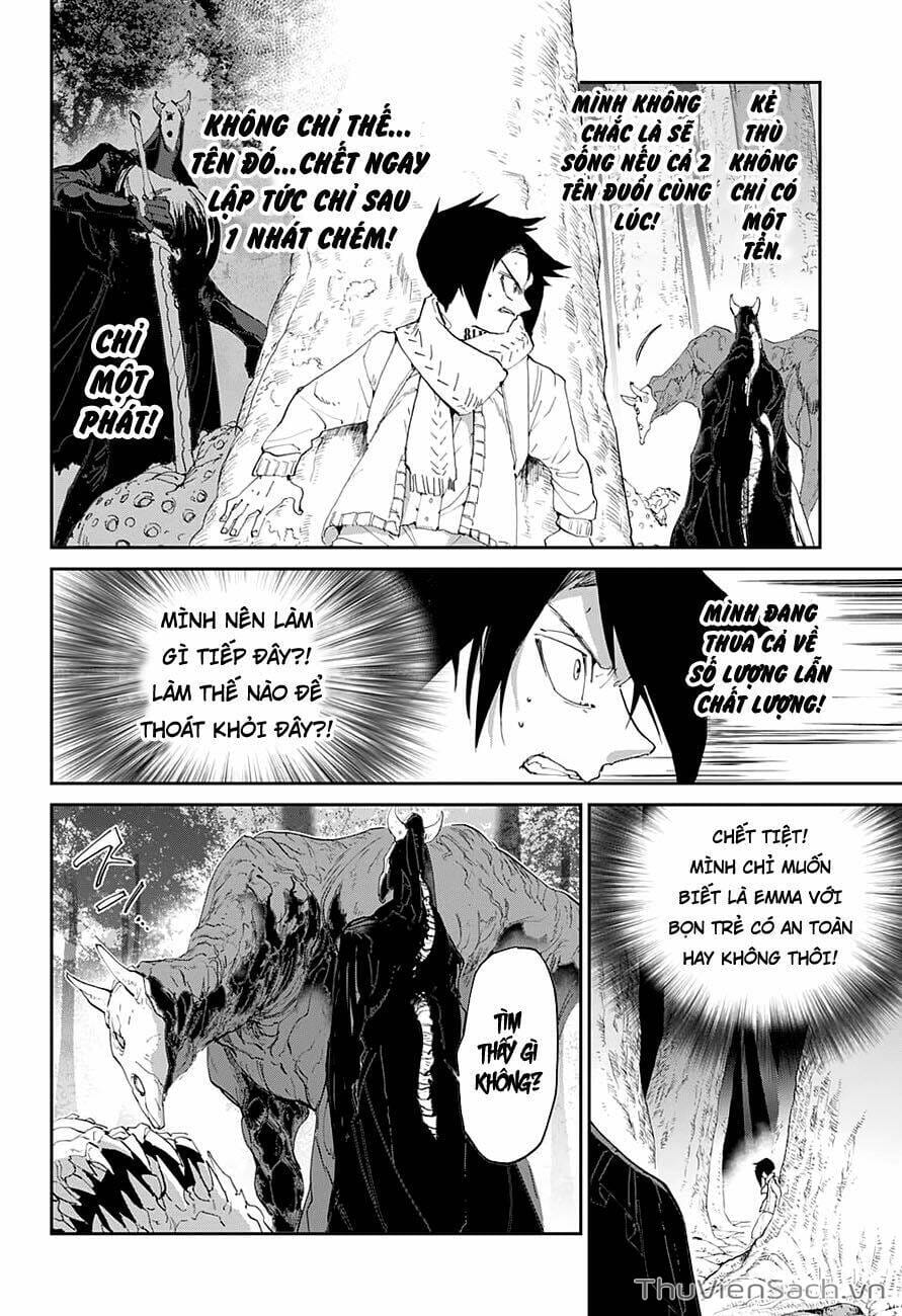 Truyện Tranh Miền Đất Hứa trang 6