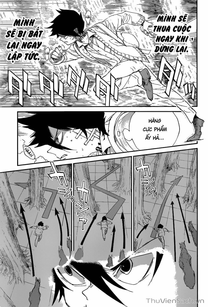 Truyện Tranh Miền Đất Hứa trang 6