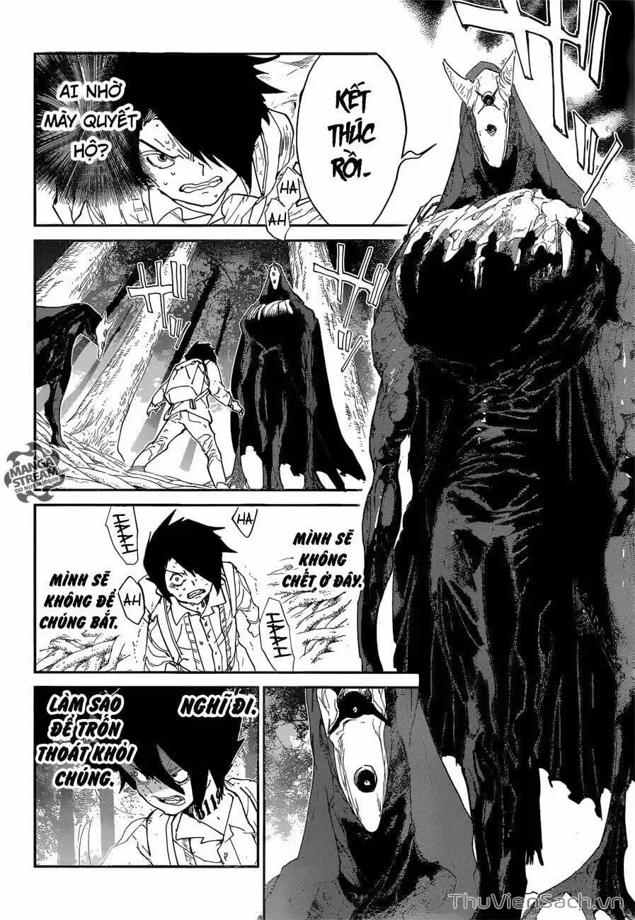 Truyện Tranh Miền Đất Hứa trang 6