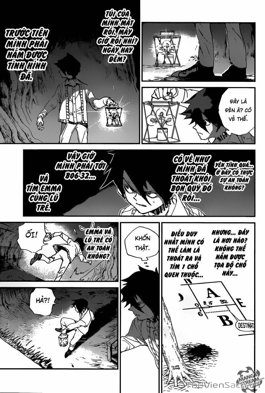 Truyện Tranh Miền Đất Hứa trang 6