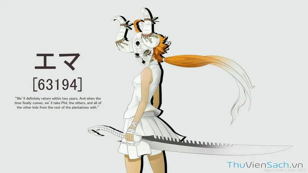 Truyện Tranh Miền Đất Hứa trang 6