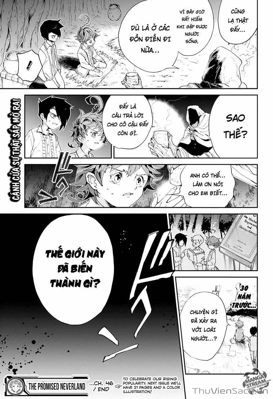 Truyện Tranh Miền Đất Hứa trang 6