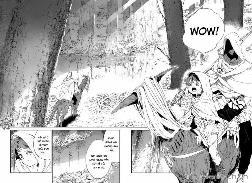 Truyện Tranh Miền Đất Hứa trang 6