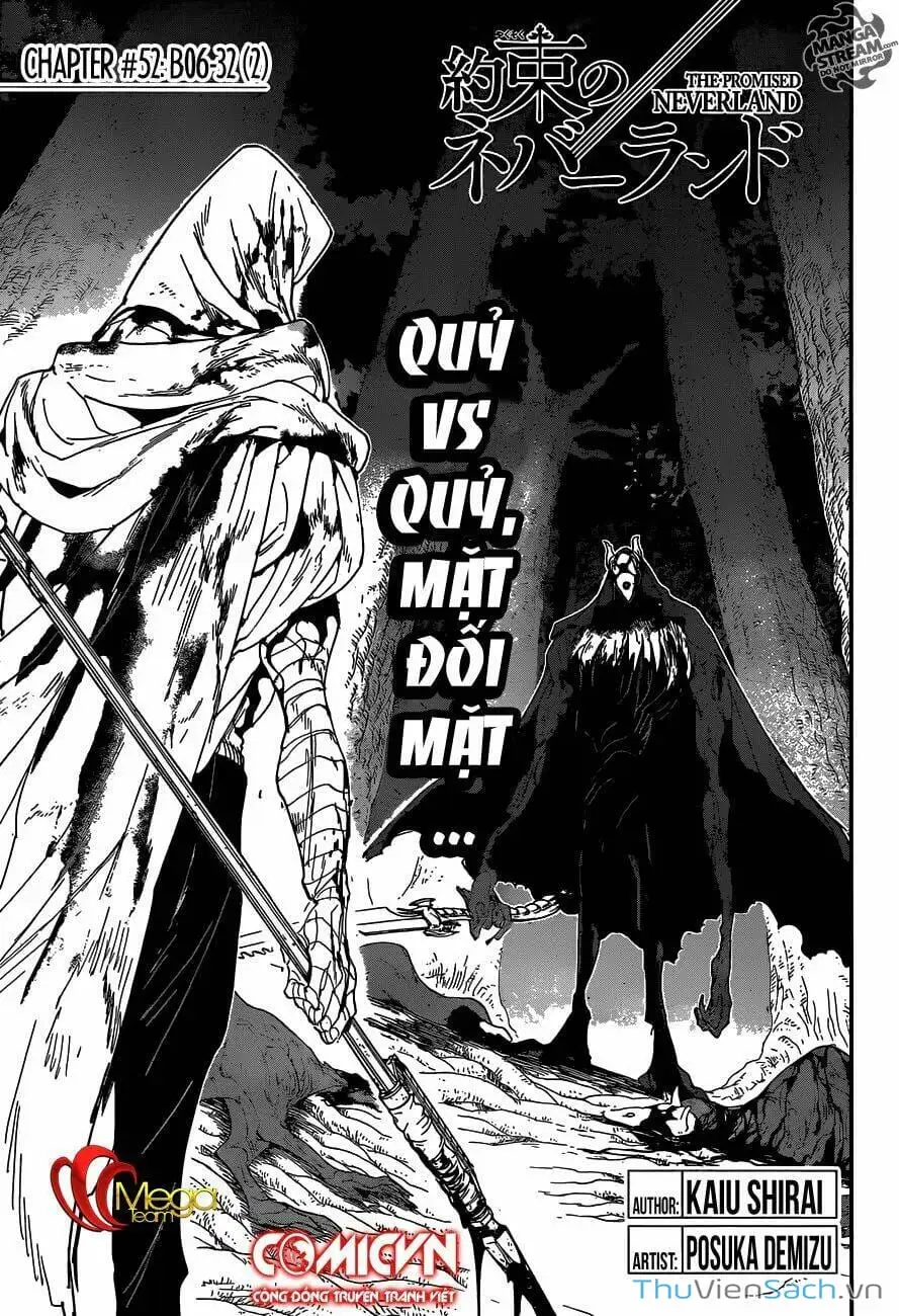 Truyện Tranh Miền Đất Hứa trang 6