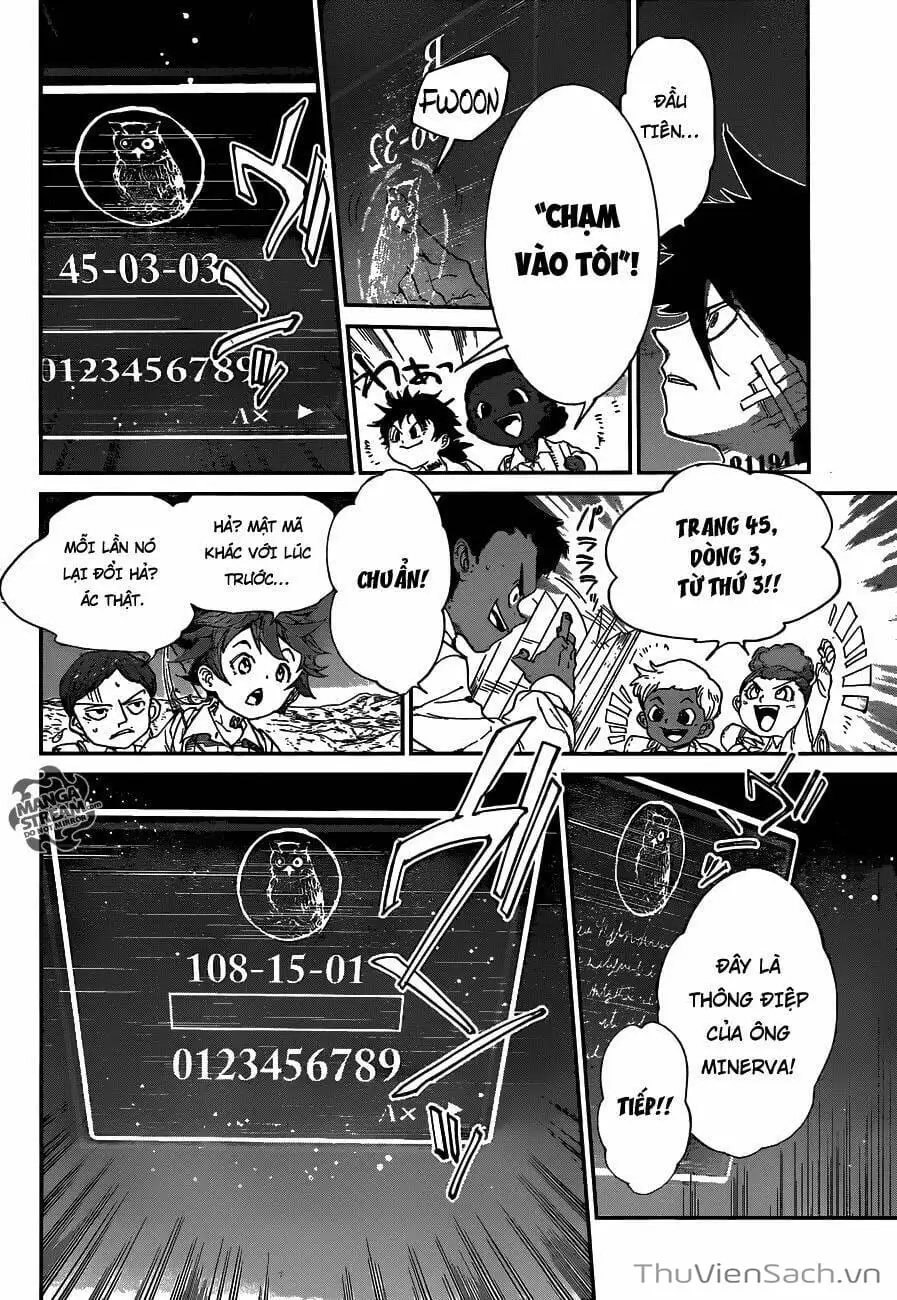 Truyện Tranh Miền Đất Hứa trang 6