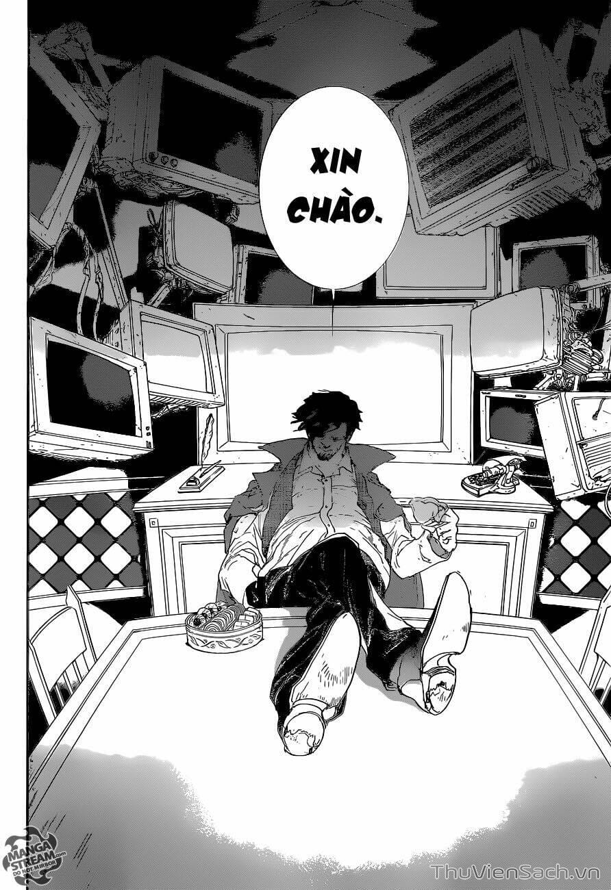 Truyện Tranh Miền Đất Hứa trang 6