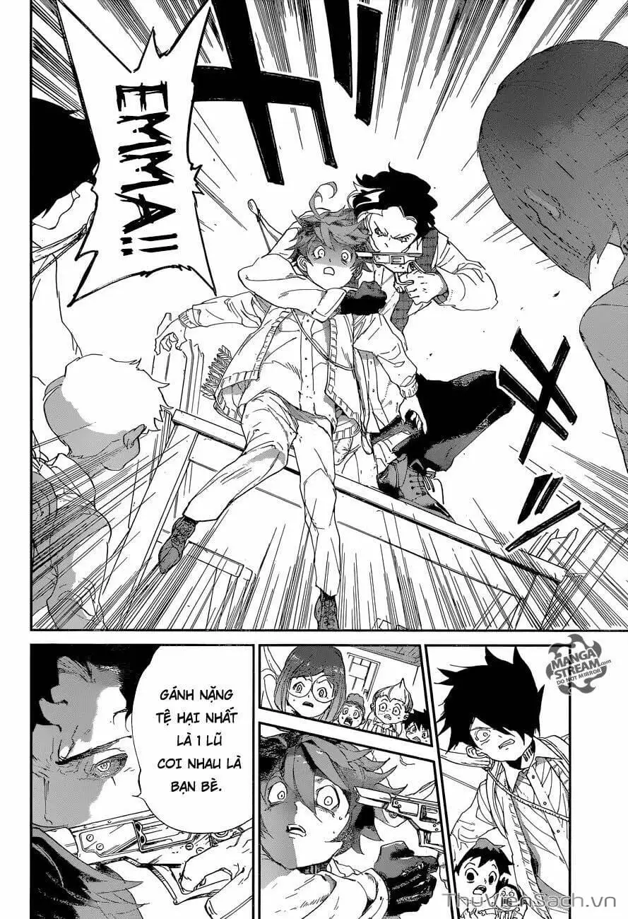 Truyện Tranh Miền Đất Hứa trang 6