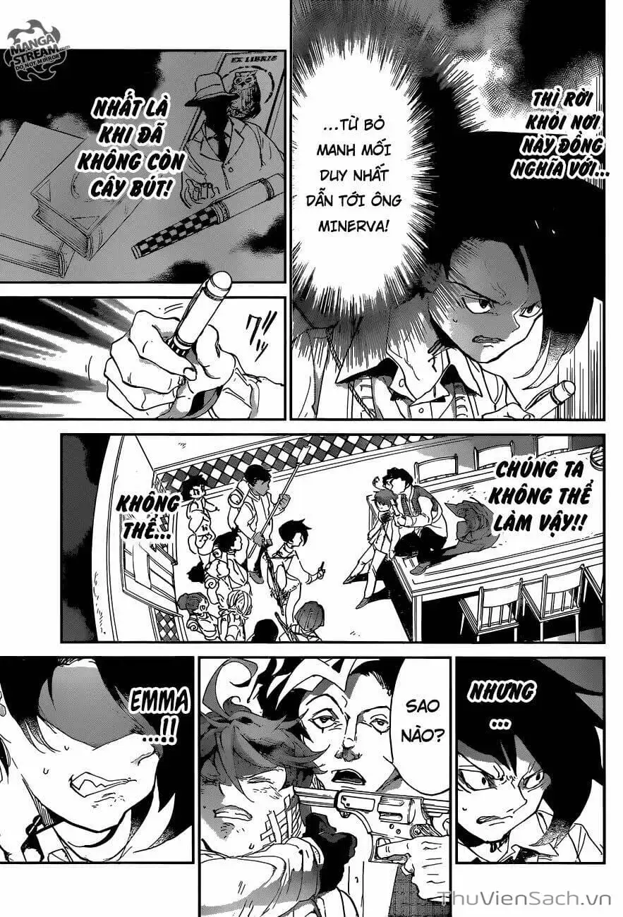 Truyện Tranh Miền Đất Hứa trang 6