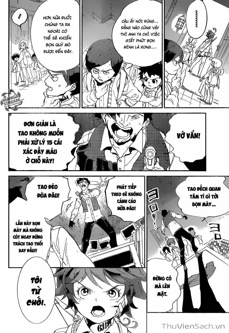 Truyện Tranh Miền Đất Hứa trang 6