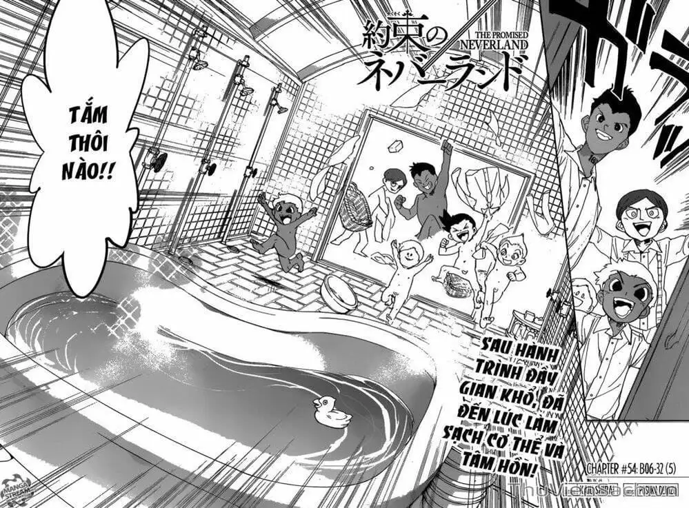 Truyện Tranh Miền Đất Hứa trang 6