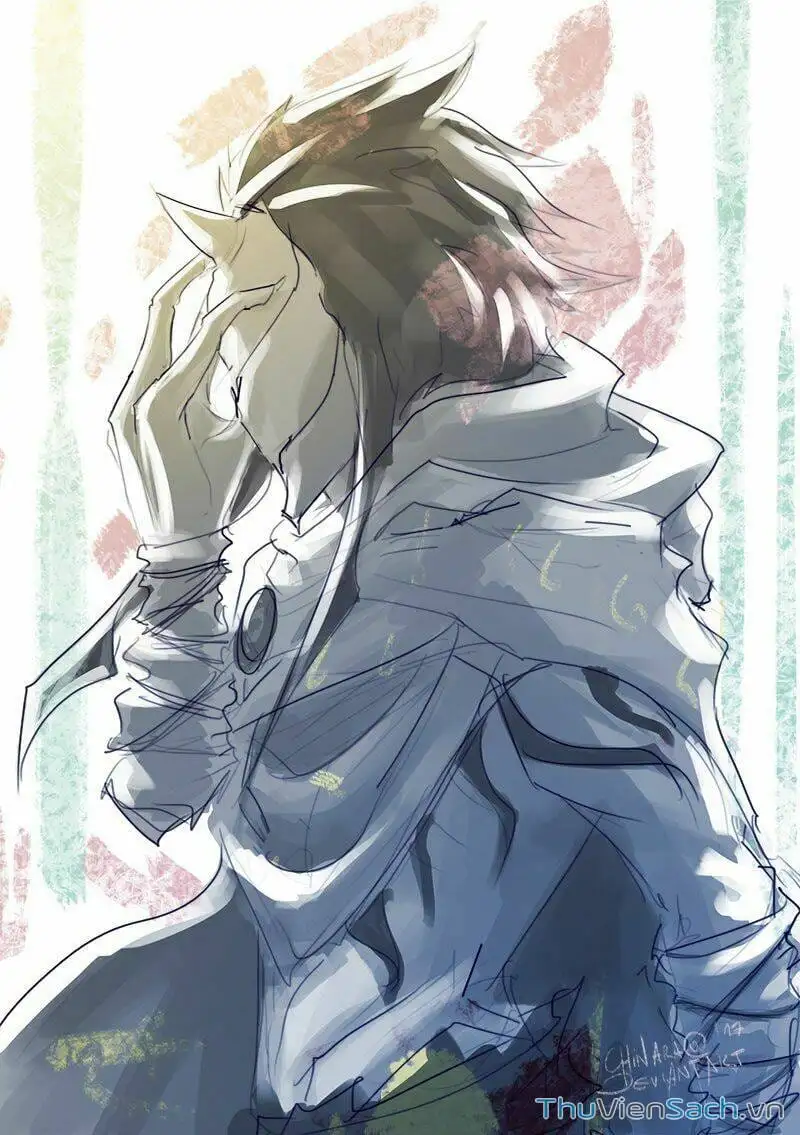 Truyện Tranh Miền Đất Hứa trang 6