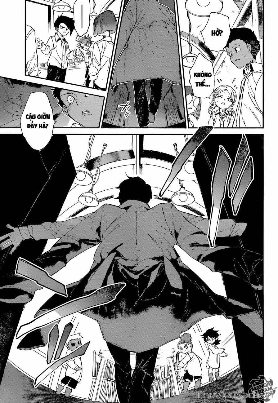 Truyện Tranh Miền Đất Hứa trang 6