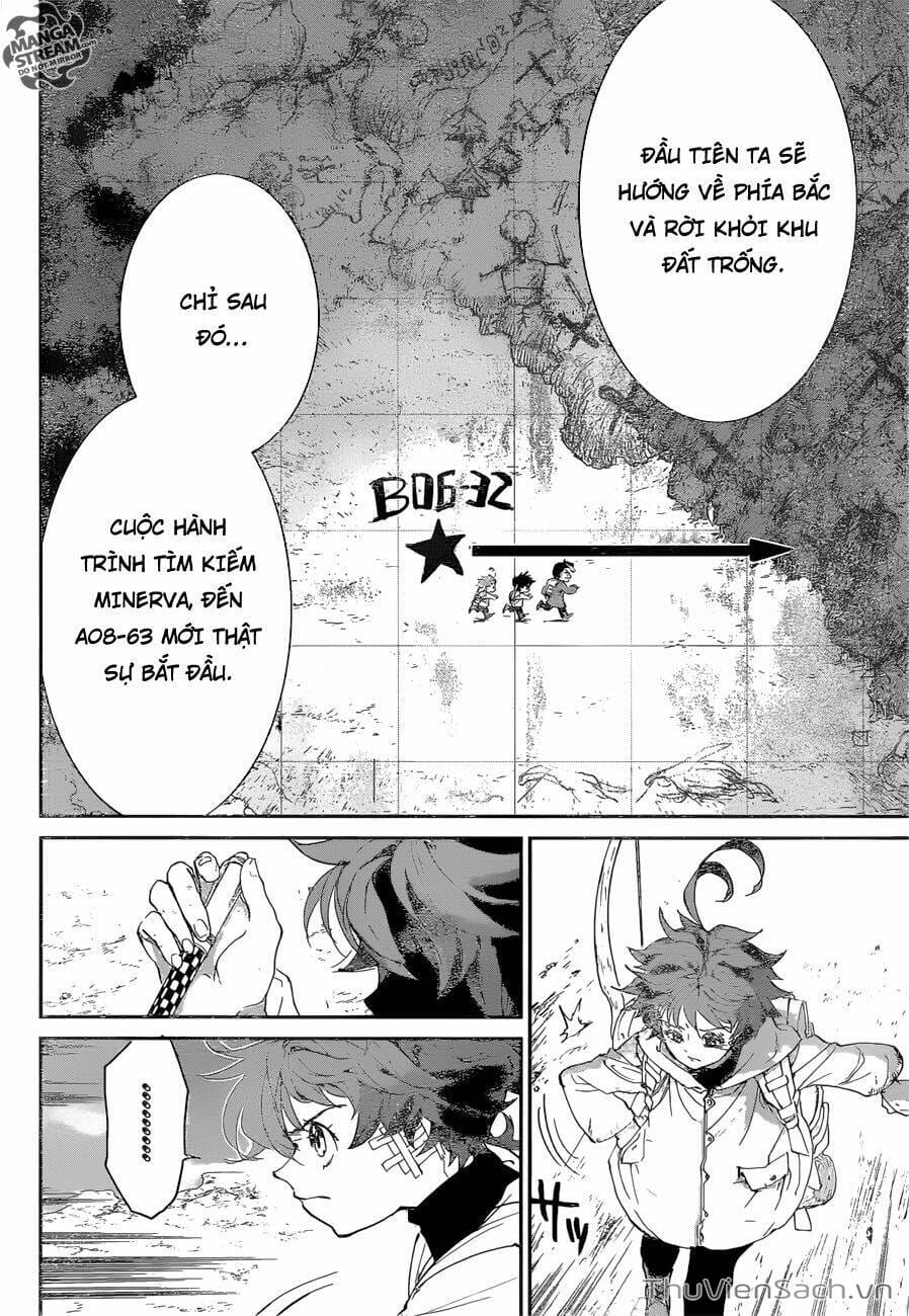 Truyện Tranh Miền Đất Hứa trang 6