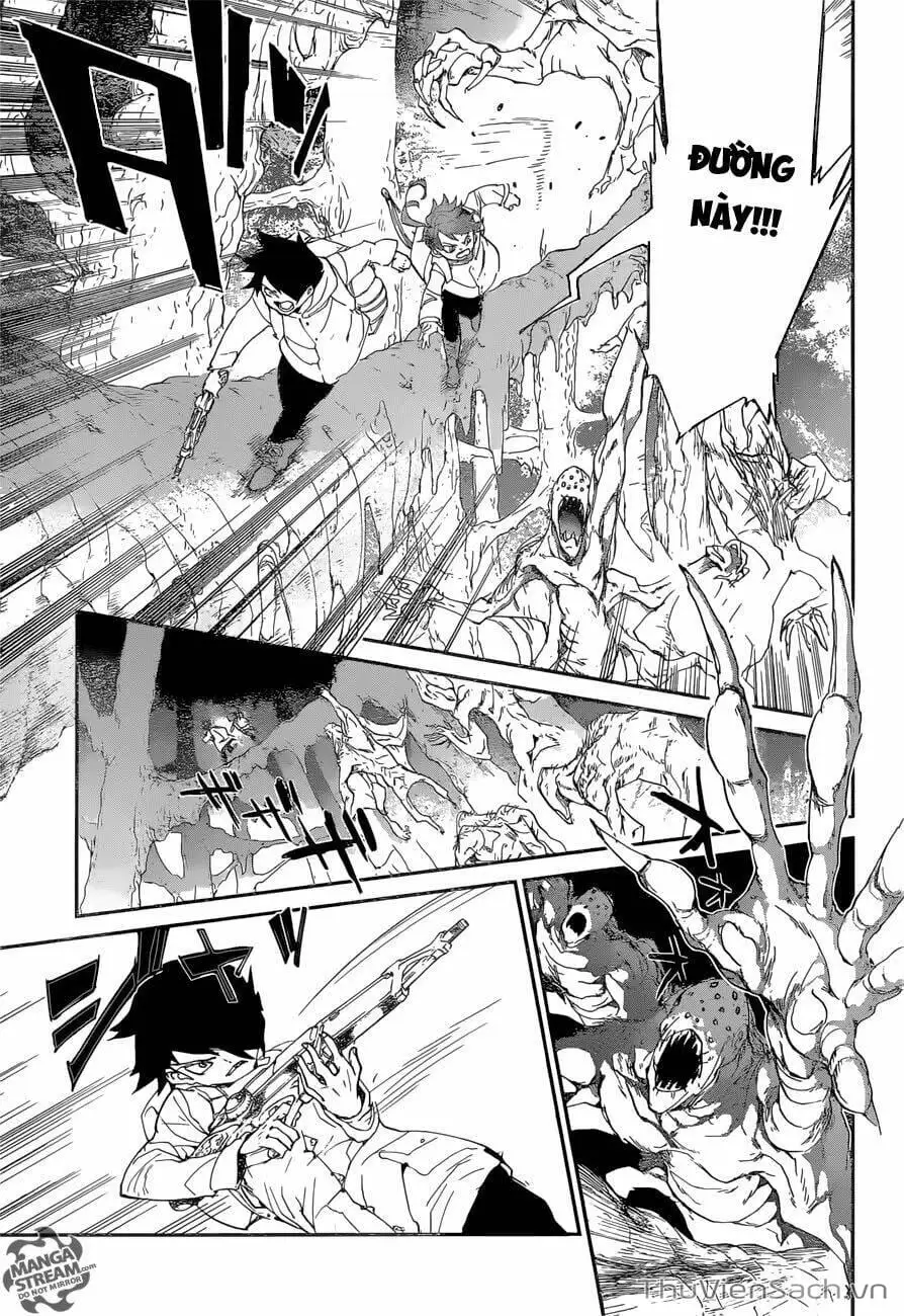 Truyện Tranh Miền Đất Hứa trang 6