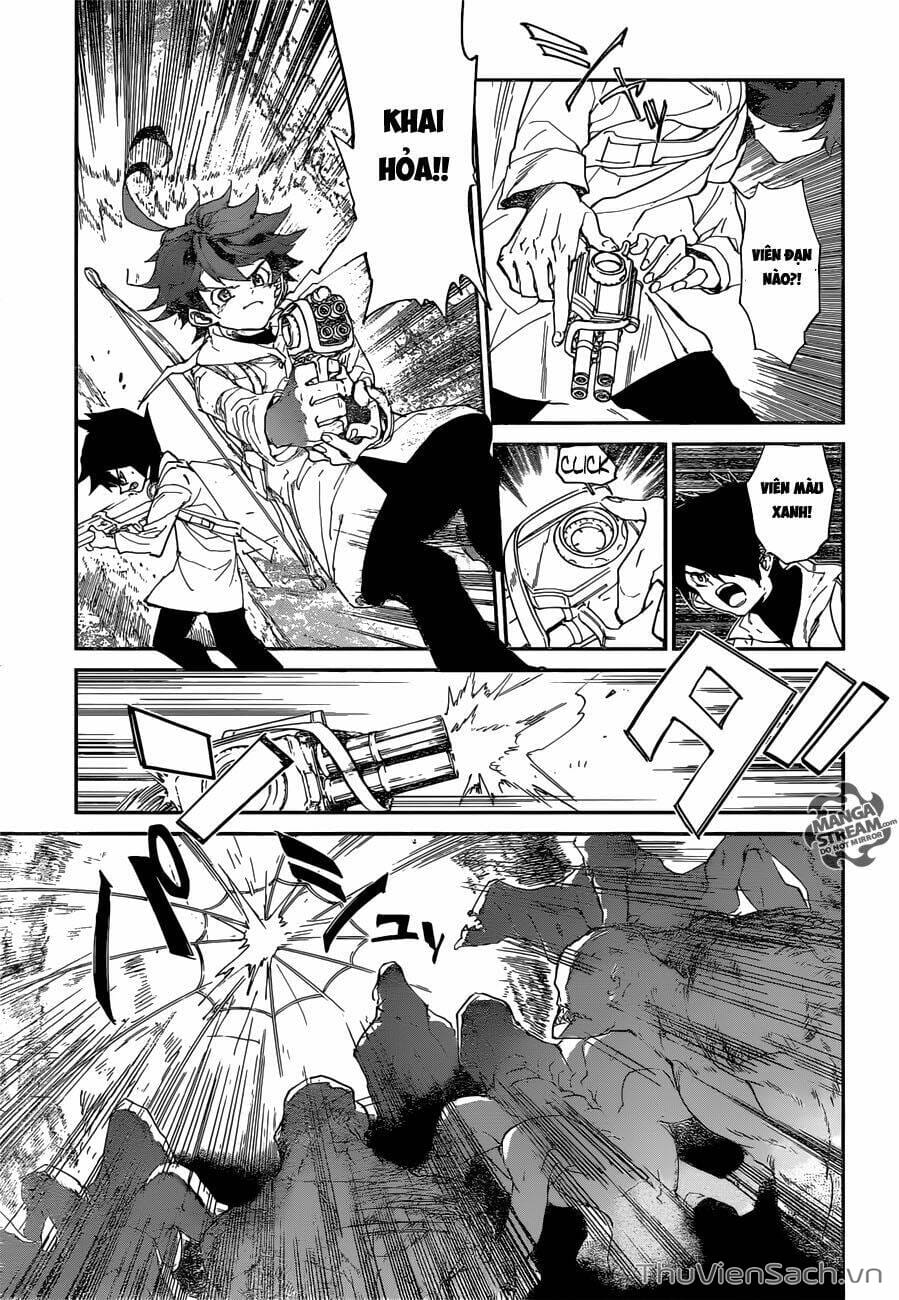 Truyện Tranh Miền Đất Hứa trang 6