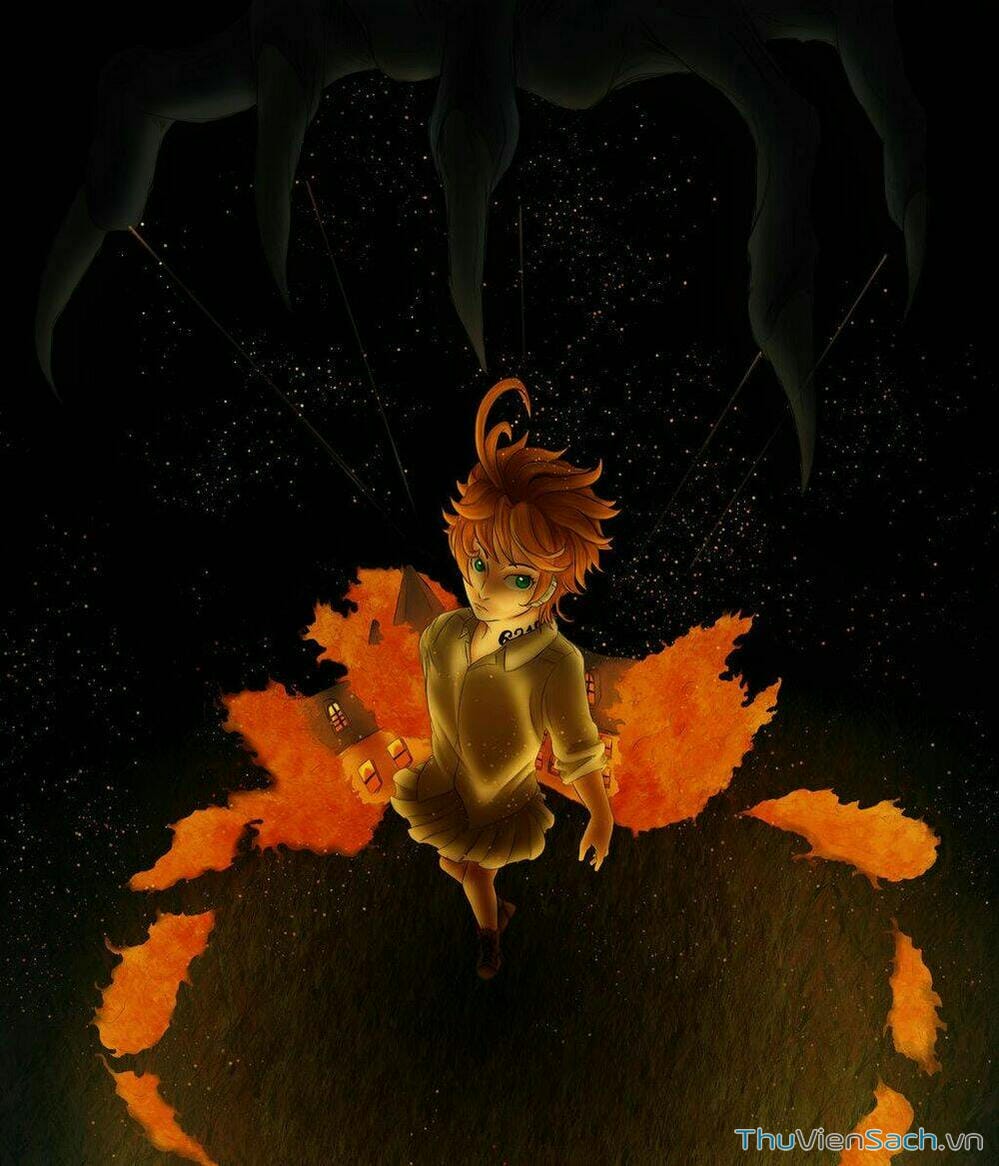 Truyện Tranh Miền Đất Hứa trang 6