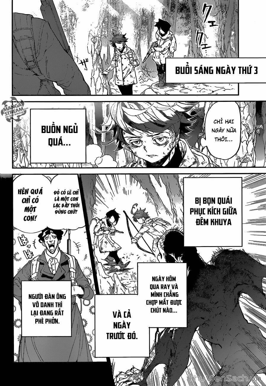 Truyện Tranh Miền Đất Hứa trang 6