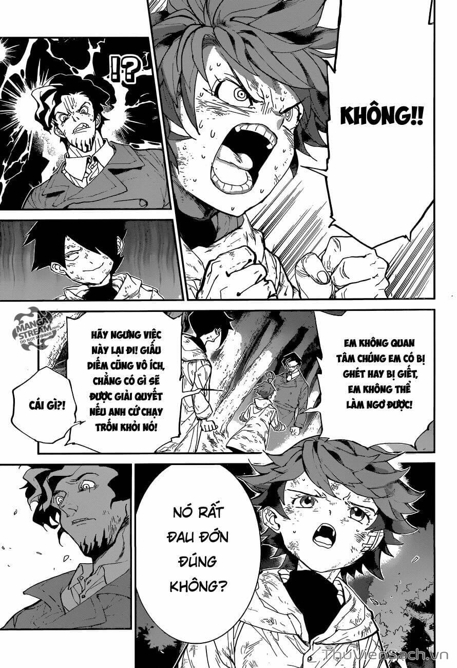 Truyện Tranh Miền Đất Hứa trang 6