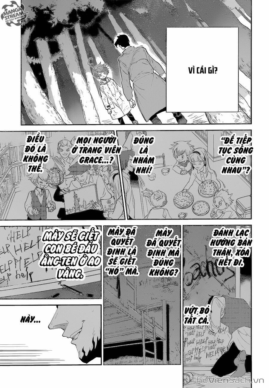 Truyện Tranh Miền Đất Hứa trang 6