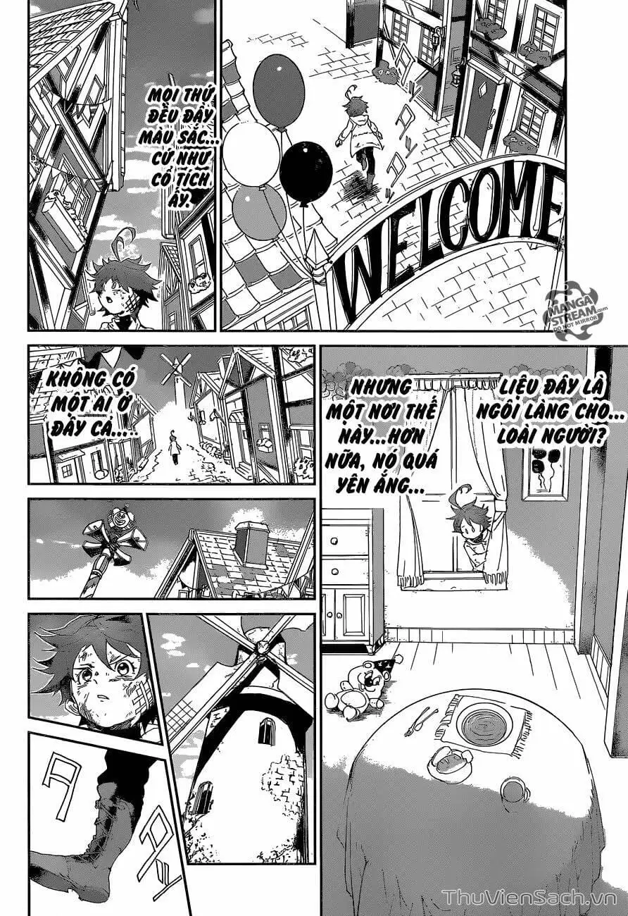 Truyện Tranh Miền Đất Hứa trang 6