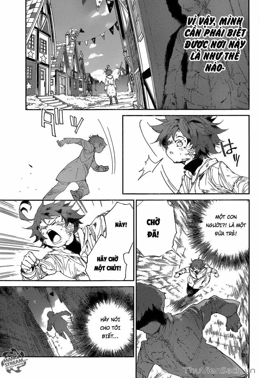 Truyện Tranh Miền Đất Hứa trang 6