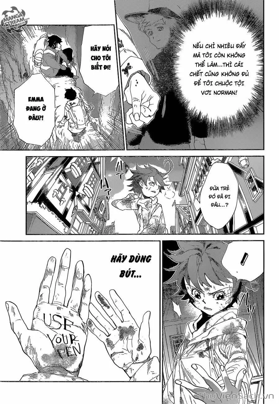 Truyện Tranh Miền Đất Hứa trang 6