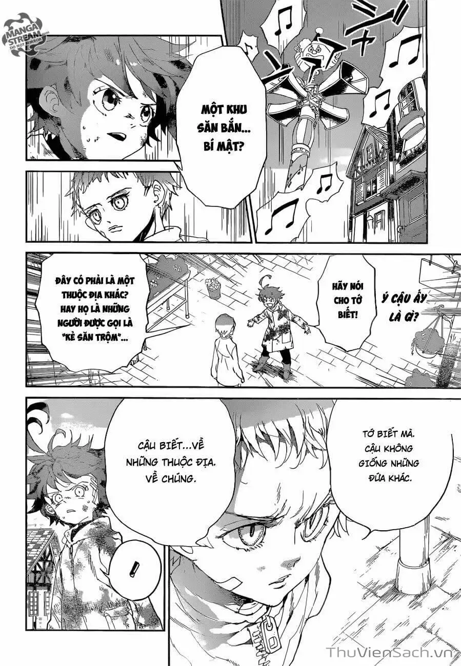 Truyện Tranh Miền Đất Hứa trang 6