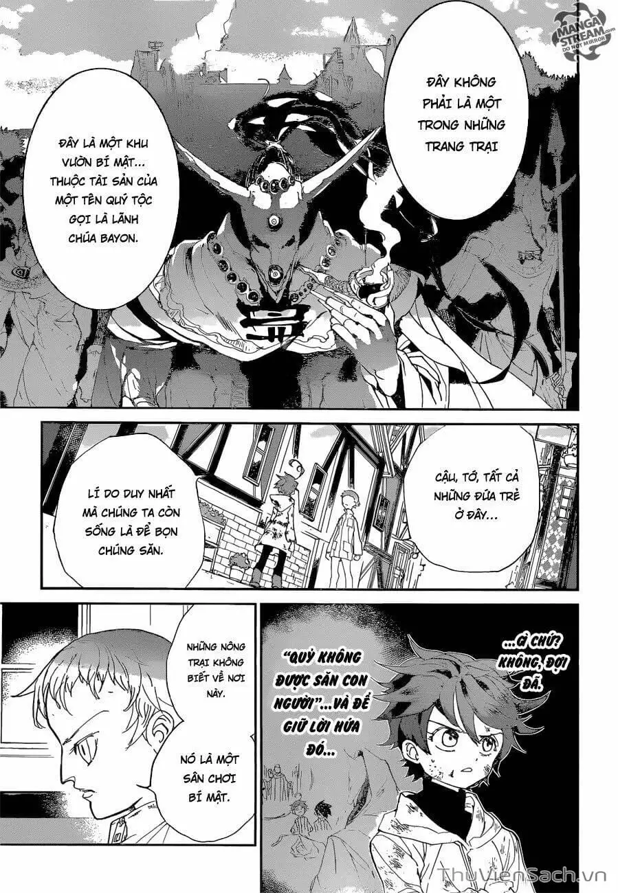 Truyện Tranh Miền Đất Hứa trang 6