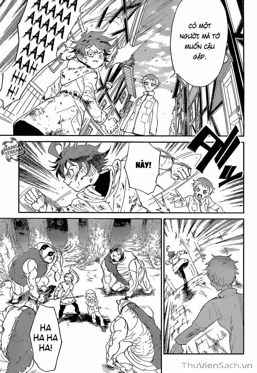 Truyện Tranh Miền Đất Hứa trang 6