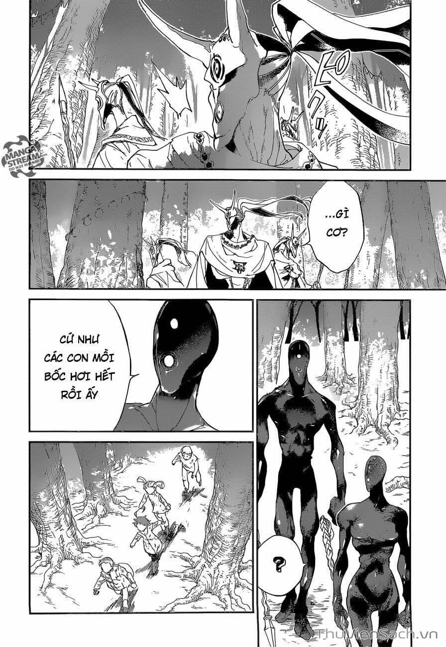 Truyện Tranh Miền Đất Hứa trang 6