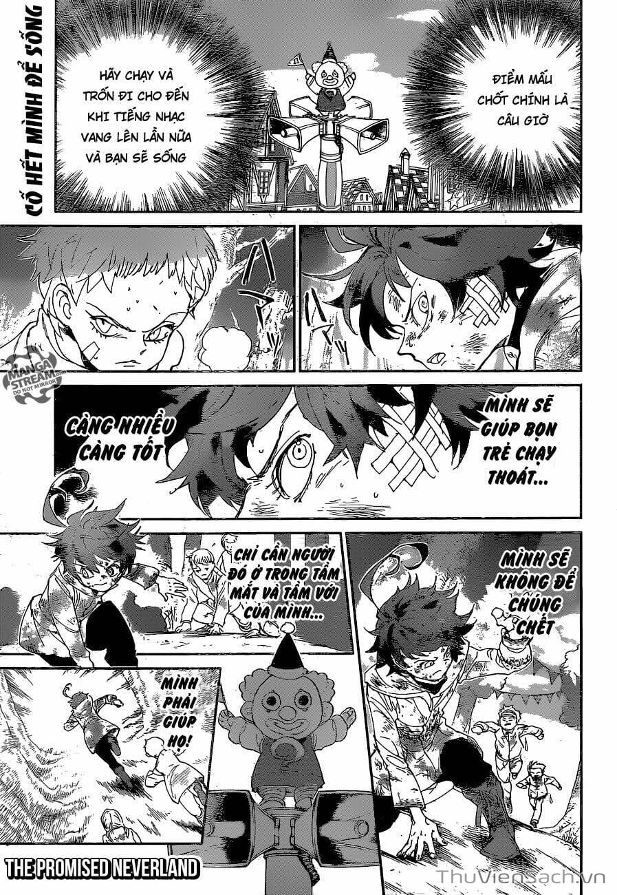 Truyện Tranh Miền Đất Hứa trang 6