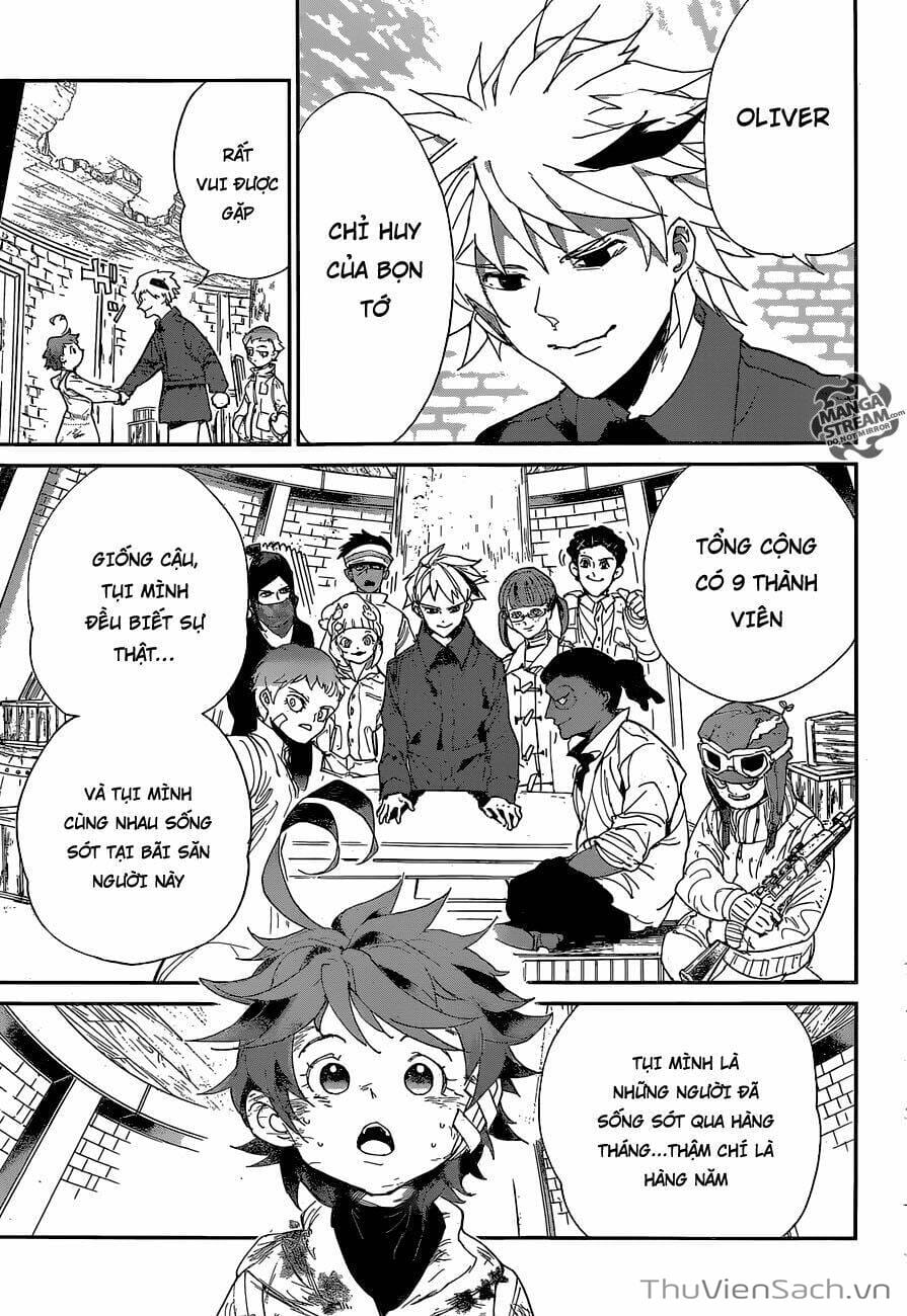 Truyện Tranh Miền Đất Hứa trang 6