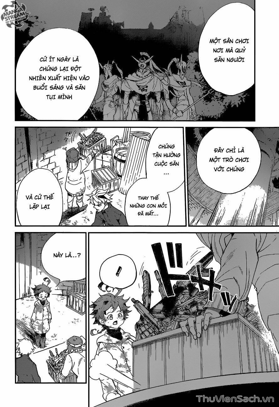 Truyện Tranh Miền Đất Hứa trang 6