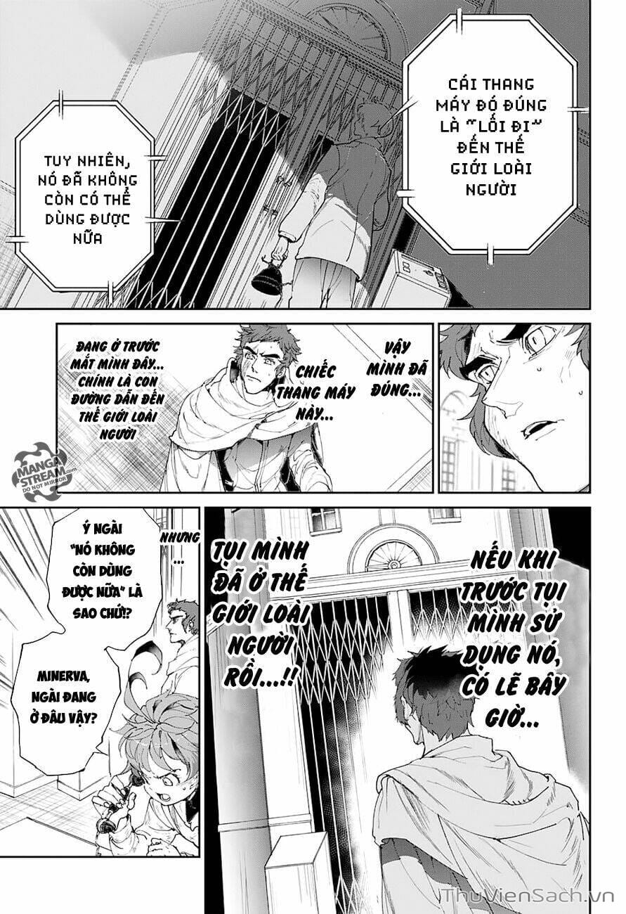 Truyện Tranh Miền Đất Hứa trang 6