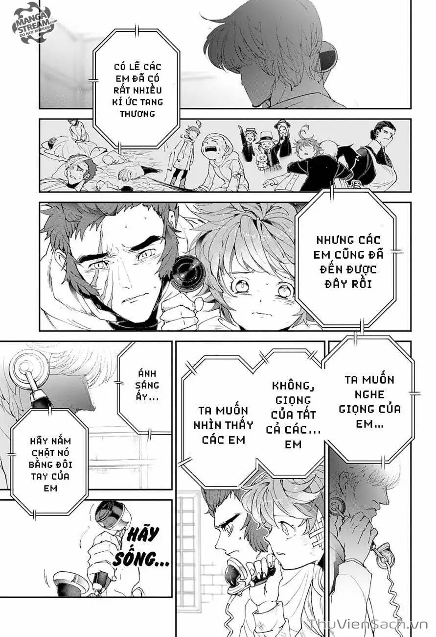 Truyện Tranh Miền Đất Hứa trang 6