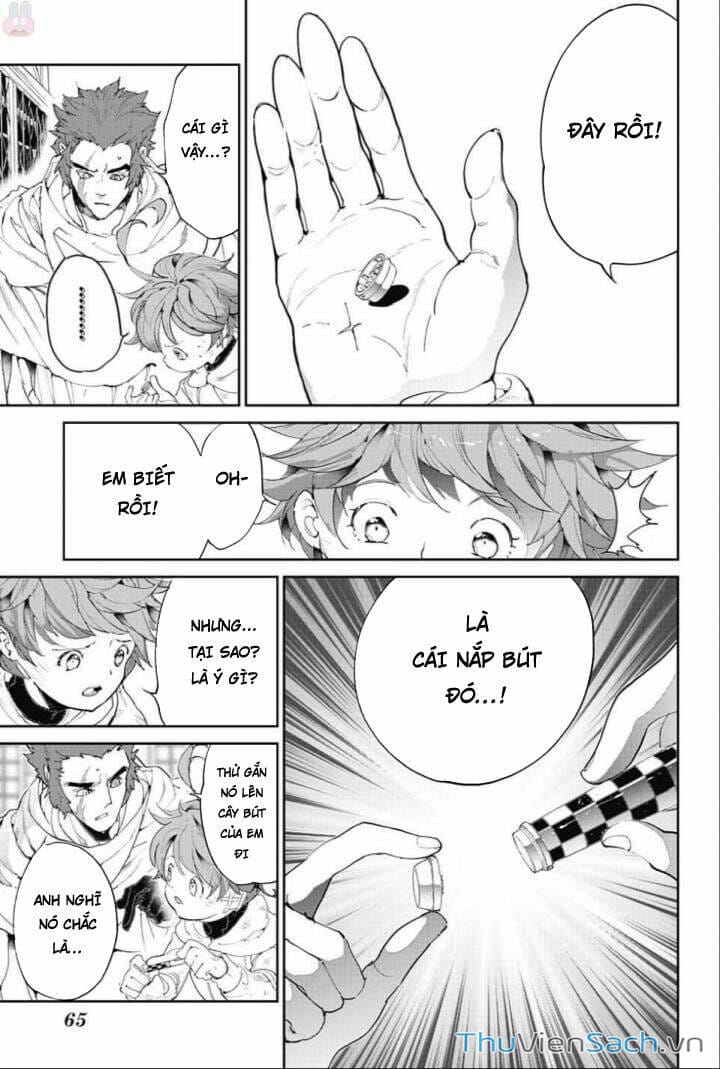 Truyện Tranh Miền Đất Hứa trang 6