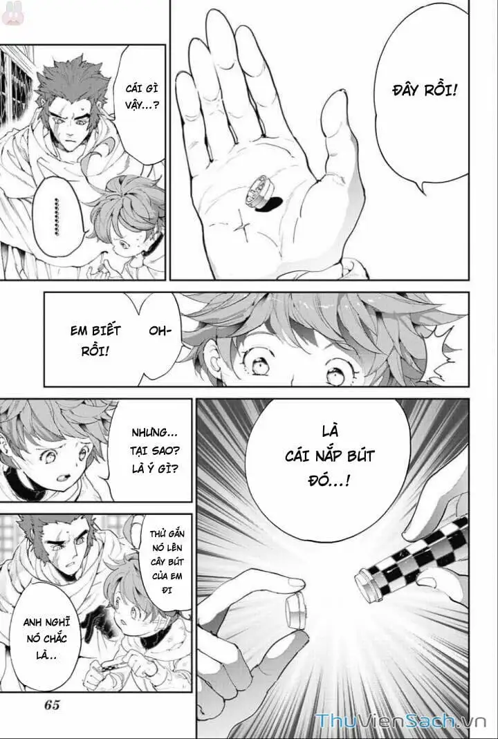 Truyện Tranh Miền Đất Hứa trang 6