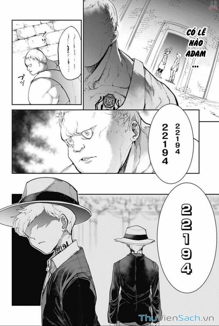 Truyện Tranh Miền Đất Hứa trang 6