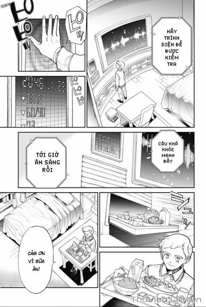 Truyện Tranh Miền Đất Hứa trang 6
