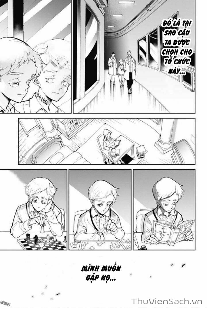 Truyện Tranh Miền Đất Hứa trang 6