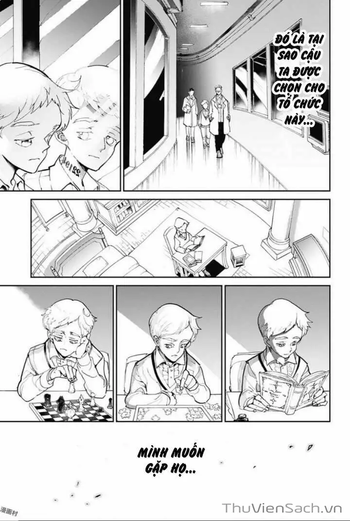 Truyện Tranh Miền Đất Hứa trang 6