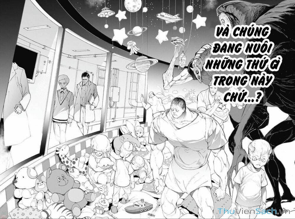 Truyện Tranh Miền Đất Hứa trang 6