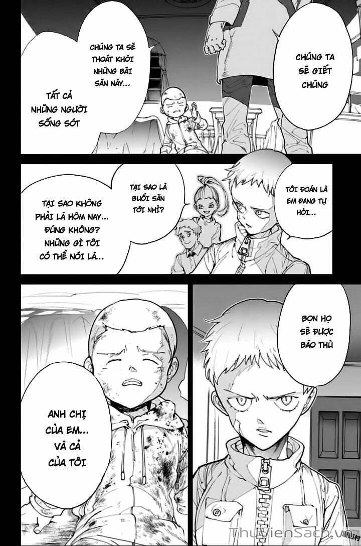 Truyện Tranh Miền Đất Hứa trang 6