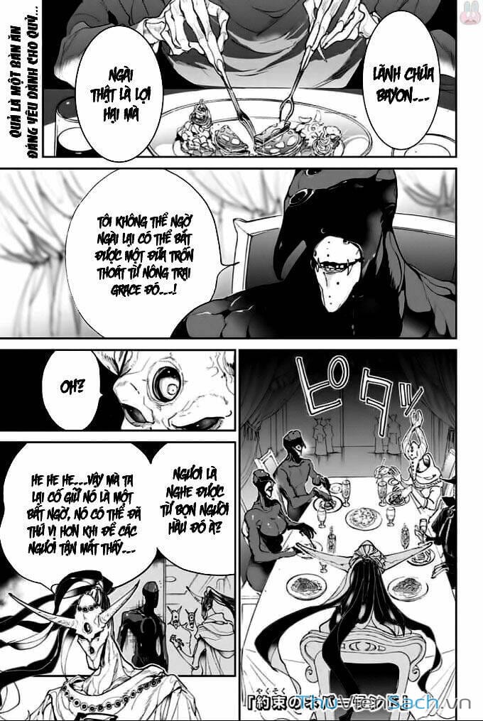 Truyện Tranh Miền Đất Hứa trang 6