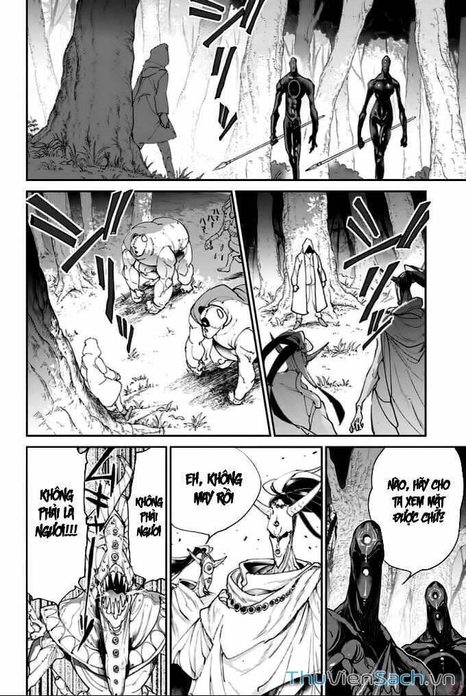 Truyện Tranh Miền Đất Hứa trang 6