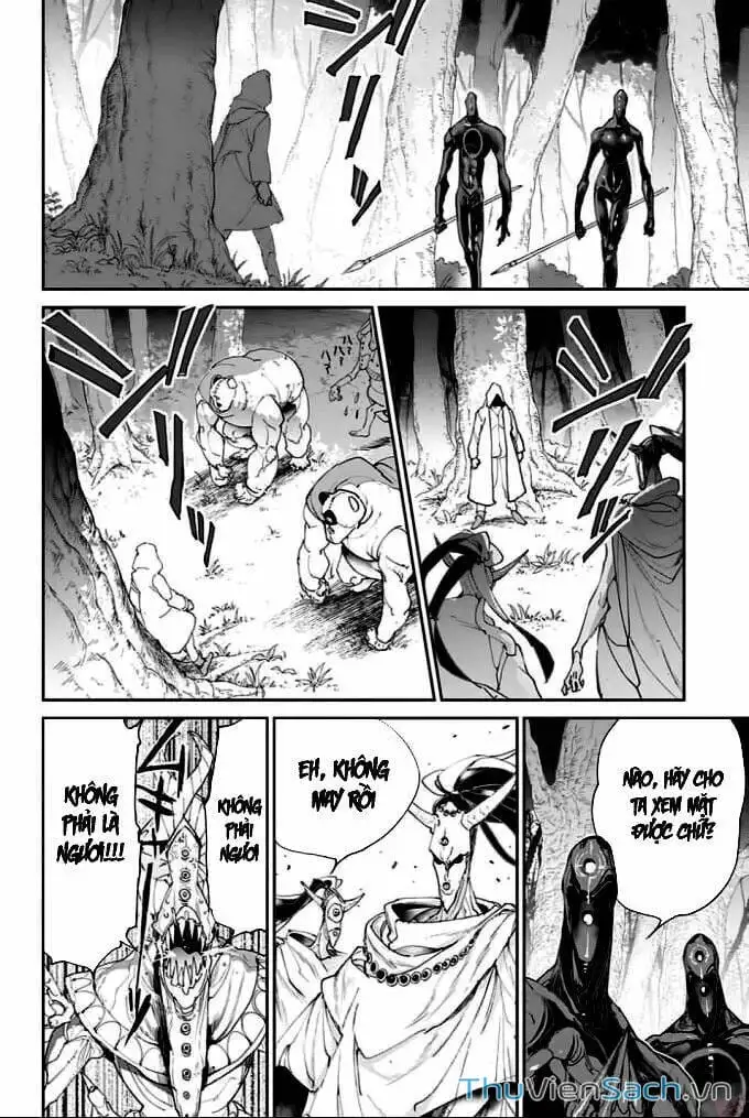 Truyện Tranh Miền Đất Hứa trang 6